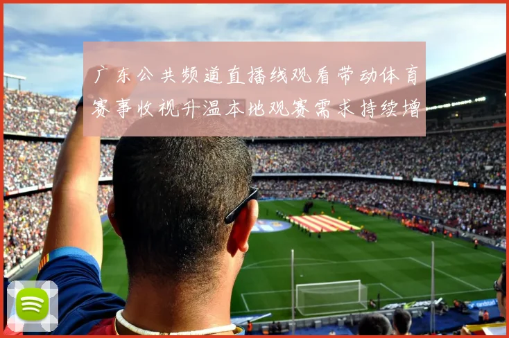 广东公共频道直播线观看带动体育赛事收视升温本地观赛需求持续增长